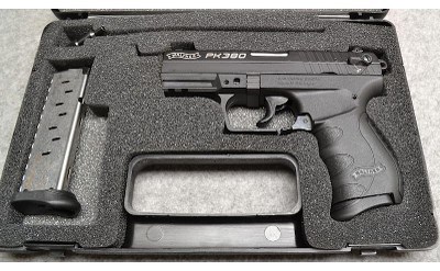 Walther ~ PK380 ~ .380 Auto - Image 6 of 6