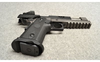 Girsan ~ Witness 2311S Match ~ 9mm Luger - Image 4 of 5