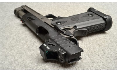 Girsan ~ Witness 2311S Match ~ 9mm Luger - Image 3 of 5