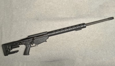 Ruger ~ Precision ~ 6.5 PRC - Image 1 of 11