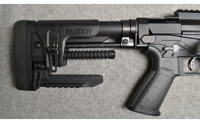 Ruger ~ Precision ~ 6.5 PRC - Image 2 of 11