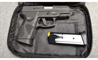 Taurus ~ G2C ~ 9mm Luger - Image 6 of 6