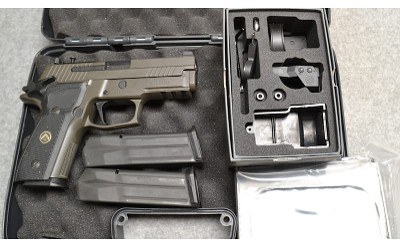 SIG Sauer ~ P229 Legion ~ 9mm Luger - Image 6 of 6