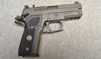 SIG Sauer ~ P229 Legion ~ 9mm Luger - Image 1 of 6