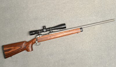 Savage ~ 12 ~ .22-250 - Image 1 of 11