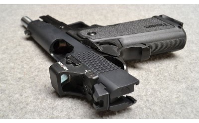 Tisas ~ Carry 9 DS ~ 9mm Luger - Image 4 of 6