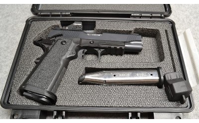 Tisas ~ Carry 9 DS ~ 9mm Luger - Image 6 of 6