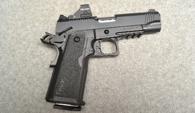 Tisas ~ Carry 9 DS ~ 9mm Luger - Image 1 of 6