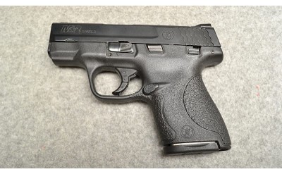 Smith & Wesson ~ M&P 9 Shield ~ 9mm Luger - Image 2 of 5