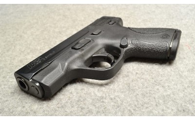 Smith & Wesson ~ M&P 9 Shield ~ 9mm Luger - Image 3 of 5