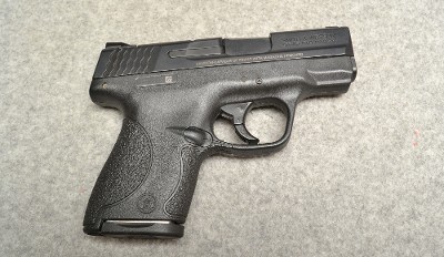 Smith & Wesson ~ M&P 9 Shield ~ 9mm Luger - Image 1 of 5