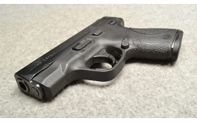 Smith & Wesson ~ M&P 9 Shield ~ 9mm Luger - Image 3 of 5