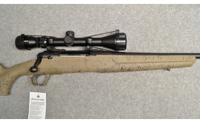 SAVAGE ARMS ~ AXIS AP ~ 6.5 Creedmoor - Image 3 of 9