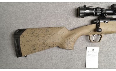SAVAGE ARMS ~ AXIS AP ~ 6.5 Creedmoor - Image 2 of 9