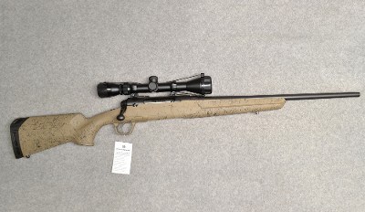 SAVAGE ARMS ~ AXIS AP ~ 6.5 Creedmoor - Image 1 of 9
