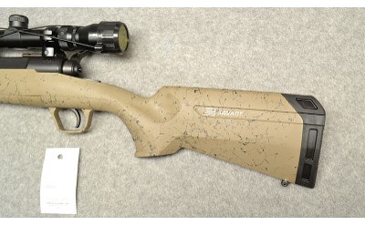 SAVAGE ARMS ~ AXIS AP ~ 6.5 Creedmoor - Image 8 of 9