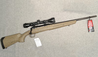 SAVAGE ARMS ~ AXIS AP ~ .243 Winchester - Image 1 of 10