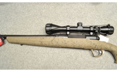 SAVAGE ARMS ~ AXIS XP ~ .223 Remington - Image 8 of 10