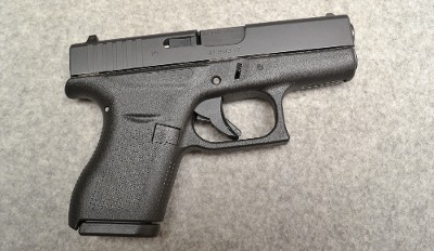 Glock ~ 42 ~ .380 Auto - Image 1 of 6