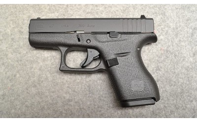 Glock ~ 42 ~ .380 Auto - Image 2 of 6
