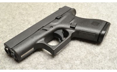 Glock ~ 42 ~ .380 Auto - Image 3 of 6