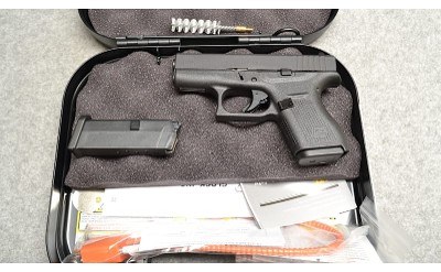 Glock ~ 42 ~ .380 Auto - Image 6 of 6