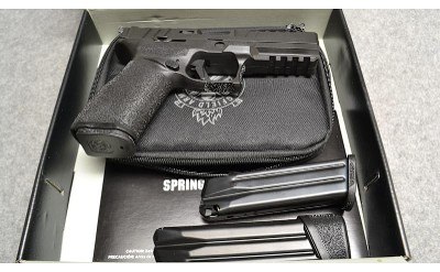 Springfield Armory ~ Echelon ~ 9mm Luger - Image 6 of 6
