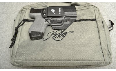 Kimber ~ R7 MAKO ~ 9mm Luger - Image 6 of 6
