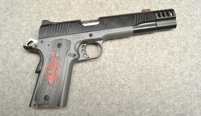 Kimber ~ Custom LW ~ .45 ACP - Image 1 of 6