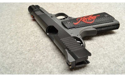 Kimber ~ Custom LW ~ .45 ACP - Image 4 of 6