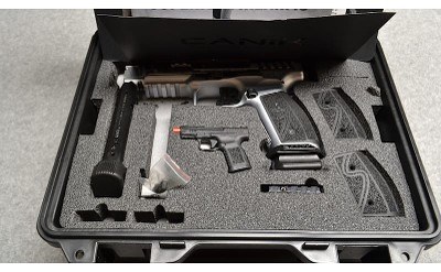 Canik ~ SFX Rival-S Ported ~ 9mm Luger - Image 6 of 7