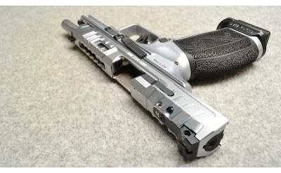 Canik ~ SFX Rival-S Ported ~ 9mm Luger - Image 4 of 7