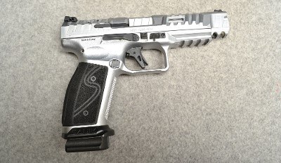 Canik ~ SFX Rival-S Ported ~ 9mm Luger - Image 1 of 7