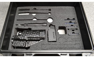 Canik ~ SFX Rival-S Ported ~ 9mm Luger - Image 7 of 7