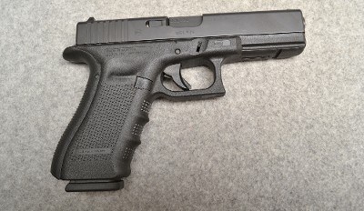 Glock ~ 17 Gen 4 ~ 9mm Luger - Image 1 of 5