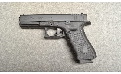 Glock ~ 17 Gen 4 ~ 9mm Luger - Image 2 of 5