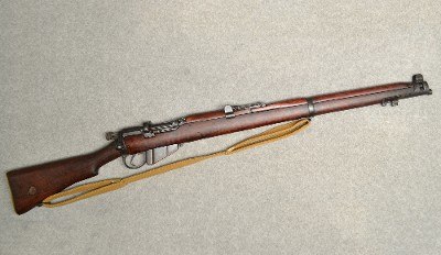 GR ~ SHT LE MK III ~ .303 British - Image 1 of 11