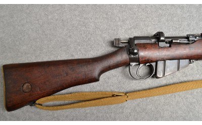 GR ~ SHT LE MK III ~ .303 British - Image 2 of 11
