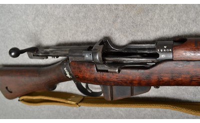 GR ~ SHT LE MK III ~ .303 British - Image 11 of 11
