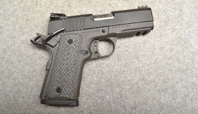 Rock Island Armory ~ M1911 CS Tact ~ .45 ACP - Image 1 of 5