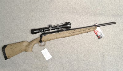 SAVAGE ARMS ~ AXIS XP ~ .350 Legend - Image 1 of 10