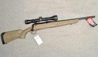 SAVAGE ARMS ~ AXIS XP ~ .350 Legend - Image 1 of 10