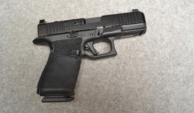Glock ~ 19 Gen 6 ~ 9mm Luger - Image 1 of 6