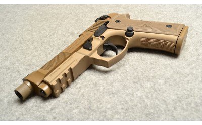 Beretta ~ M9A4 ~ 9mm Luger - Image 3 of 6
