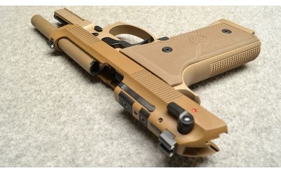 Beretta ~ M9A4 ~ 9mm Luger - Image 4 of 6