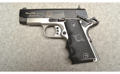 Springfield Armory ~ National Rifle Association Limited Edition ~ .45 Auto - Image 2 of 7