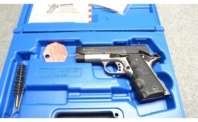 Springfield Armory ~ National Rifle Association Limited Edition ~ .45 Auto - Image 7 of 7