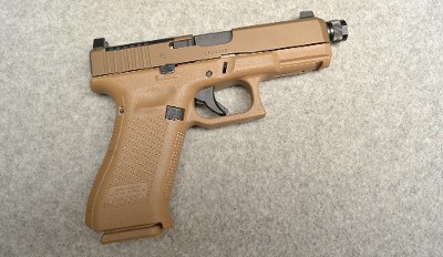 Glock ~ 19X MOS ~ 9mm Luger - Image 1 of 6