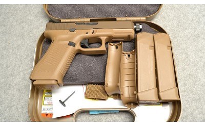 Glock ~ 19X MOS ~ 9mm Luger - Image 6 of 6
