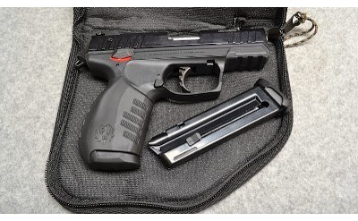 Ruger ~ SR22 ~ .22 Long Rifle - Image 6 of 6